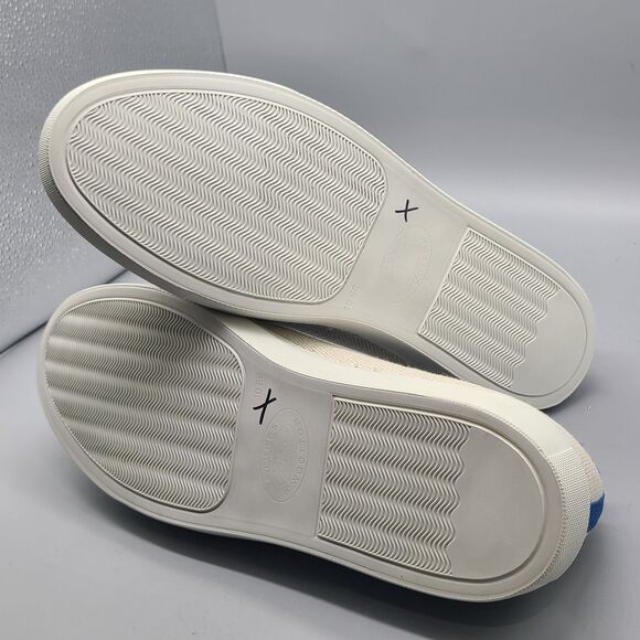 Stubbs & Wootton mens canvas Sneakers Loafers slip-on Shoes sz 10 EE NEW main image 10